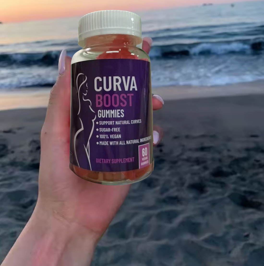 Curva Boost Gummies