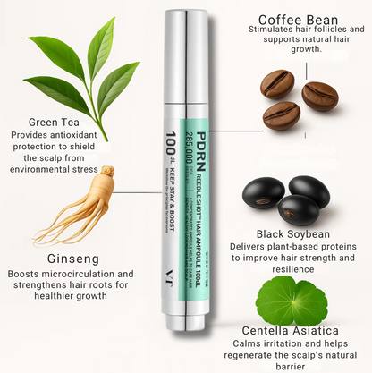 Hair Growth Booster with PDRN 15ml