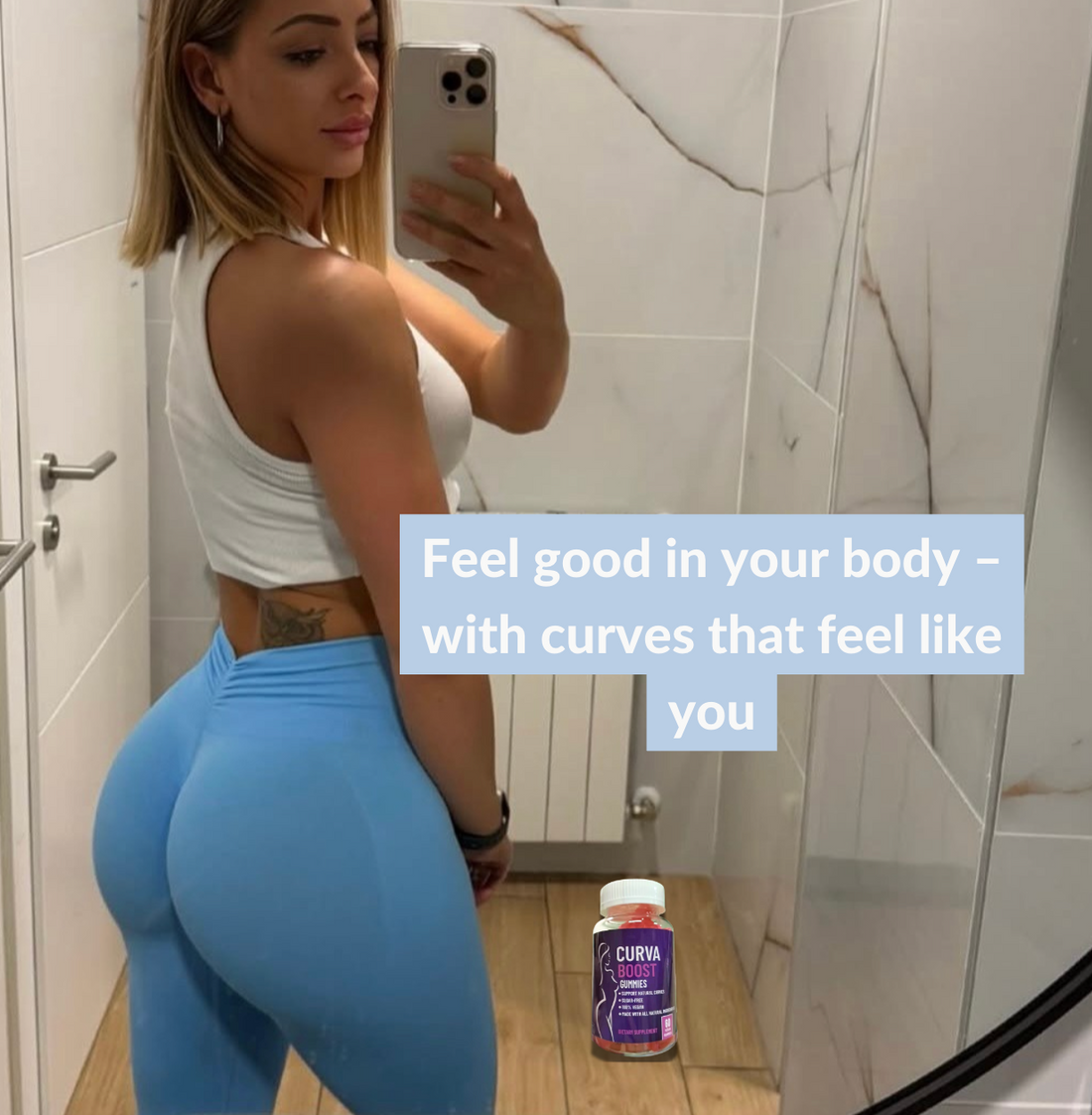 Curva Boost Gummies